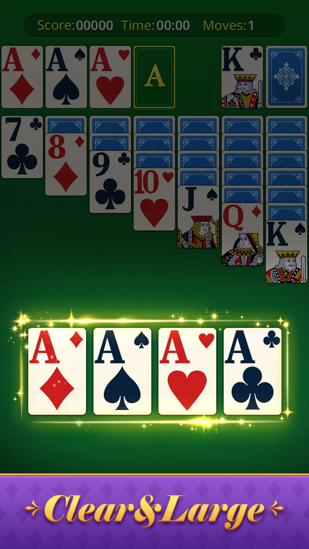 Nostal Solitaire: Card Games | Indus Appstore | Screenshot