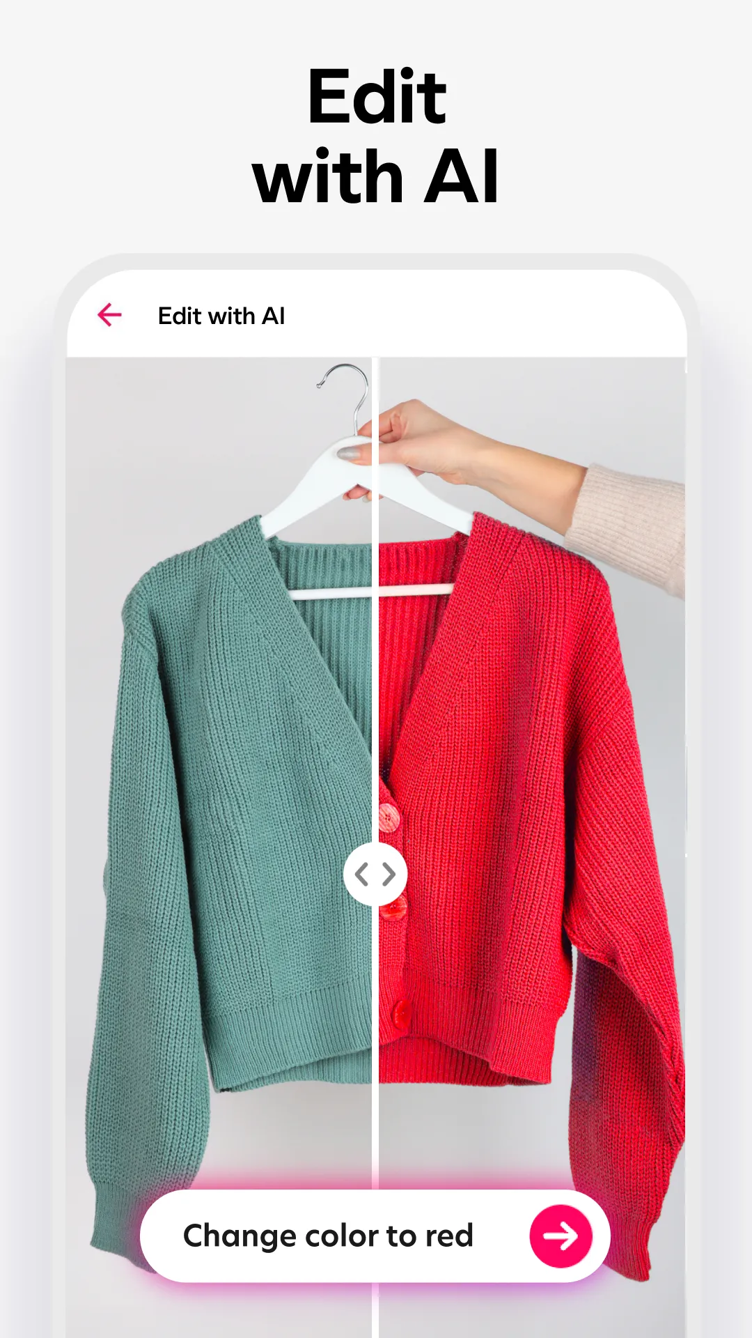 Bazaart AI Photo Editor Design | Indus Appstore | Screenshot