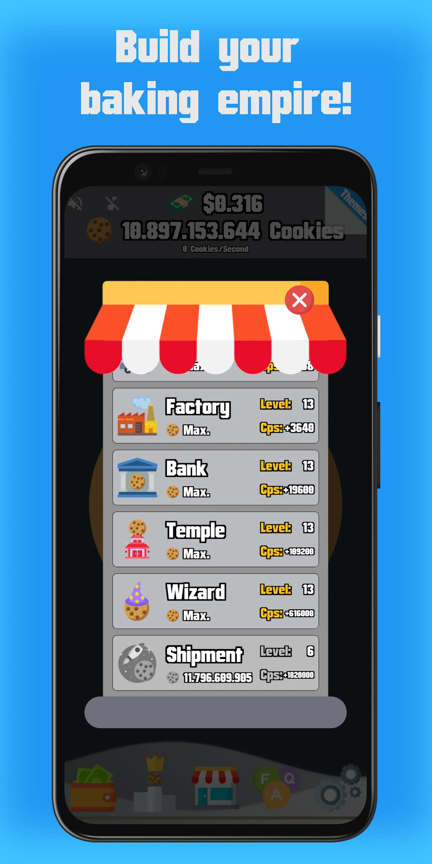 Cash4Cookies - Earn REAL Cash! | Indus Appstore | Screenshot