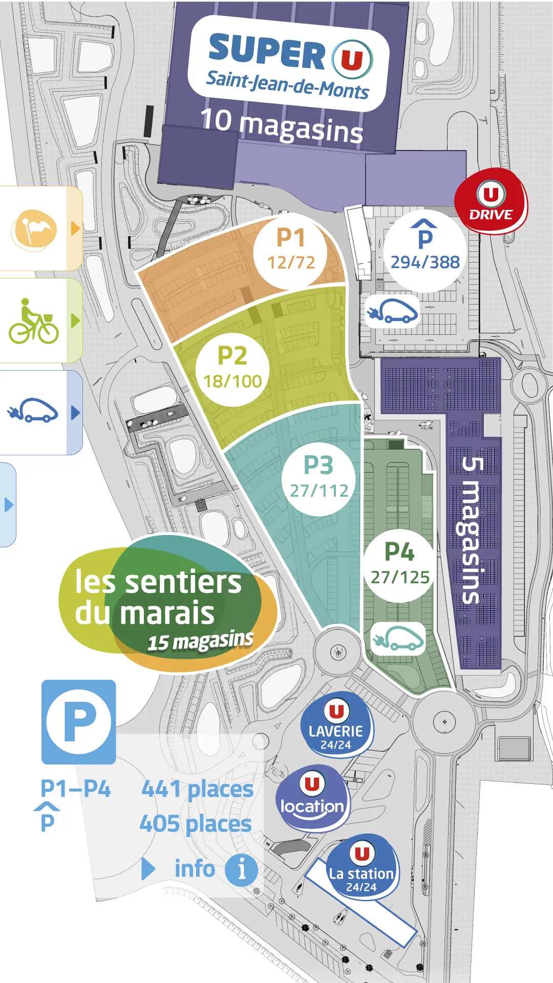 Les Sentiers du Marais | Indus Appstore | Screenshot