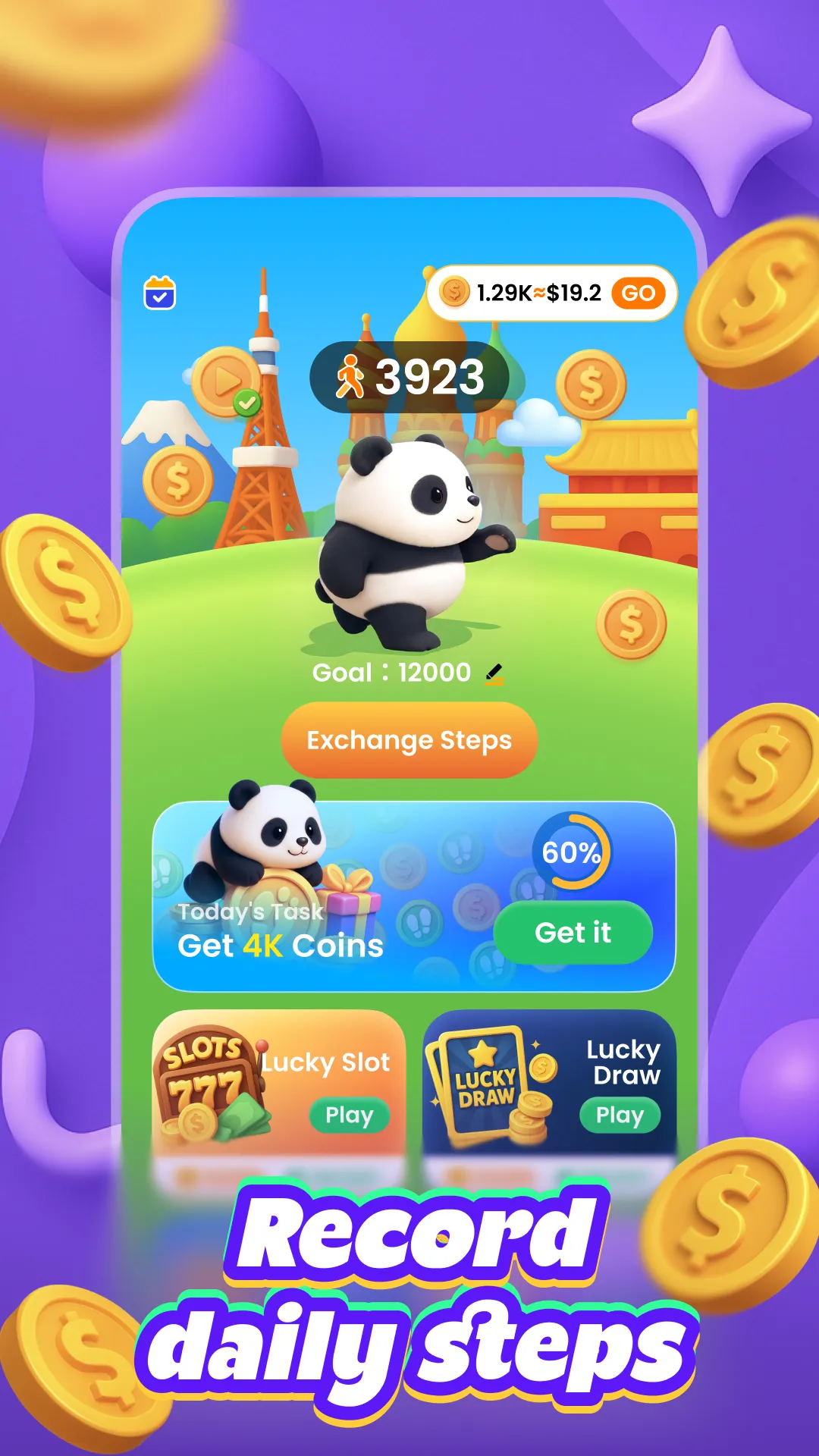 Cash Pace | Indus Appstore | Screenshot