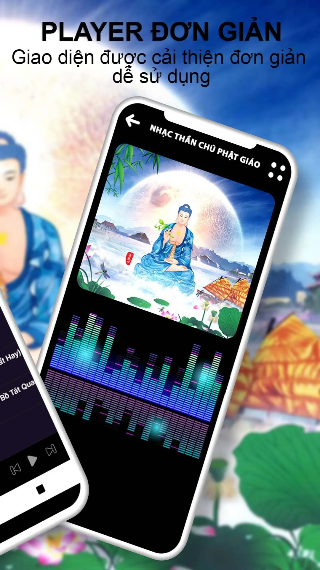 Nhạc Thần Chú Phật Giáo | Indus Appstore | Screenshot