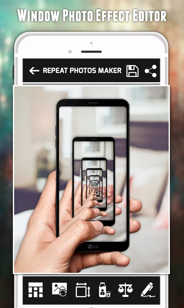 Repeat Photo Animation: Editor | Indus Appstore | Screenshot