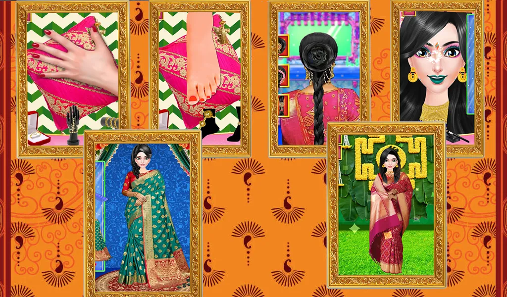 South Indian Arranged Wedding  | Indus Appstore | Screenshot