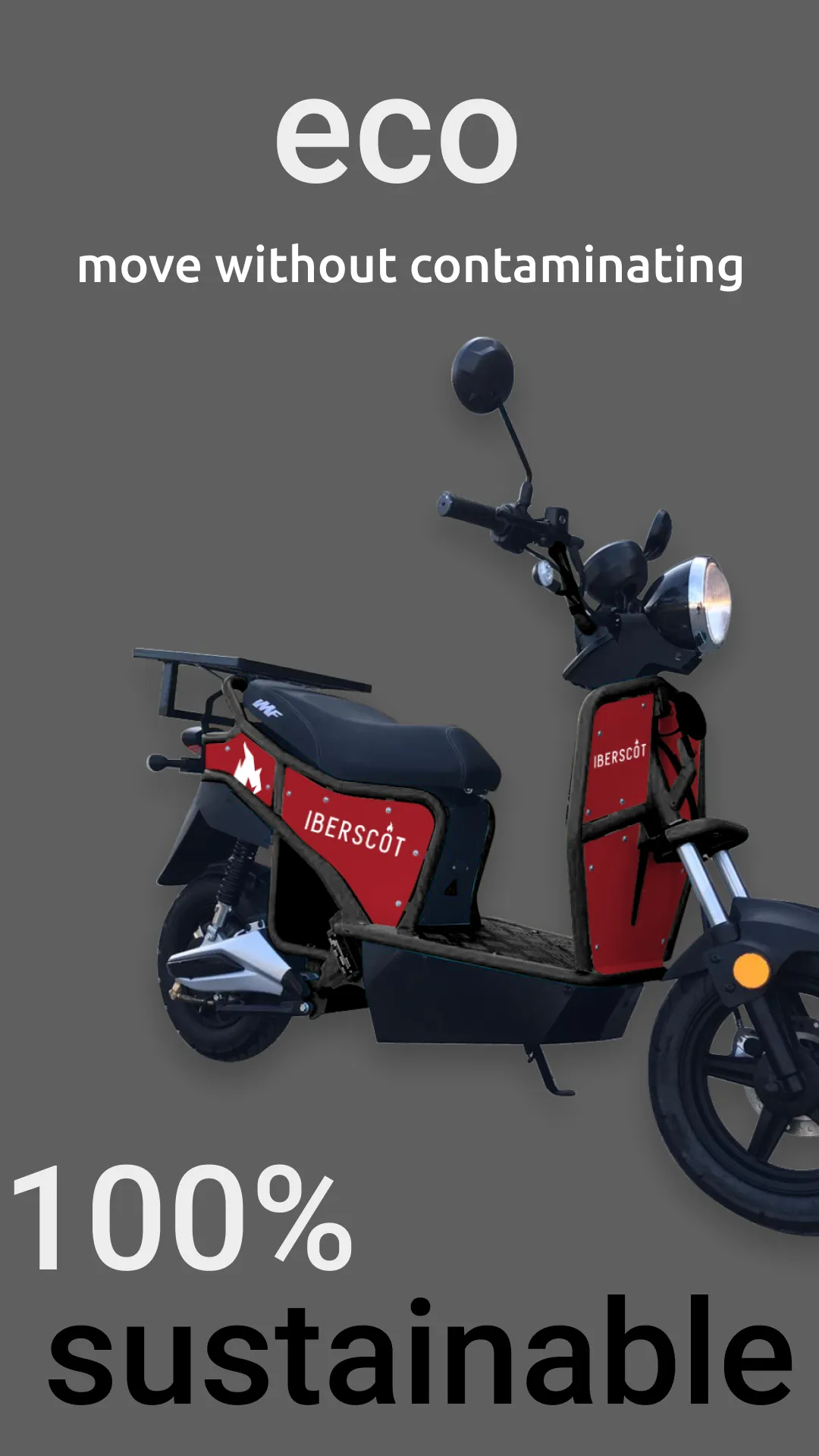 Iberscot - Barcelona scooters | Indus Appstore | Screenshot