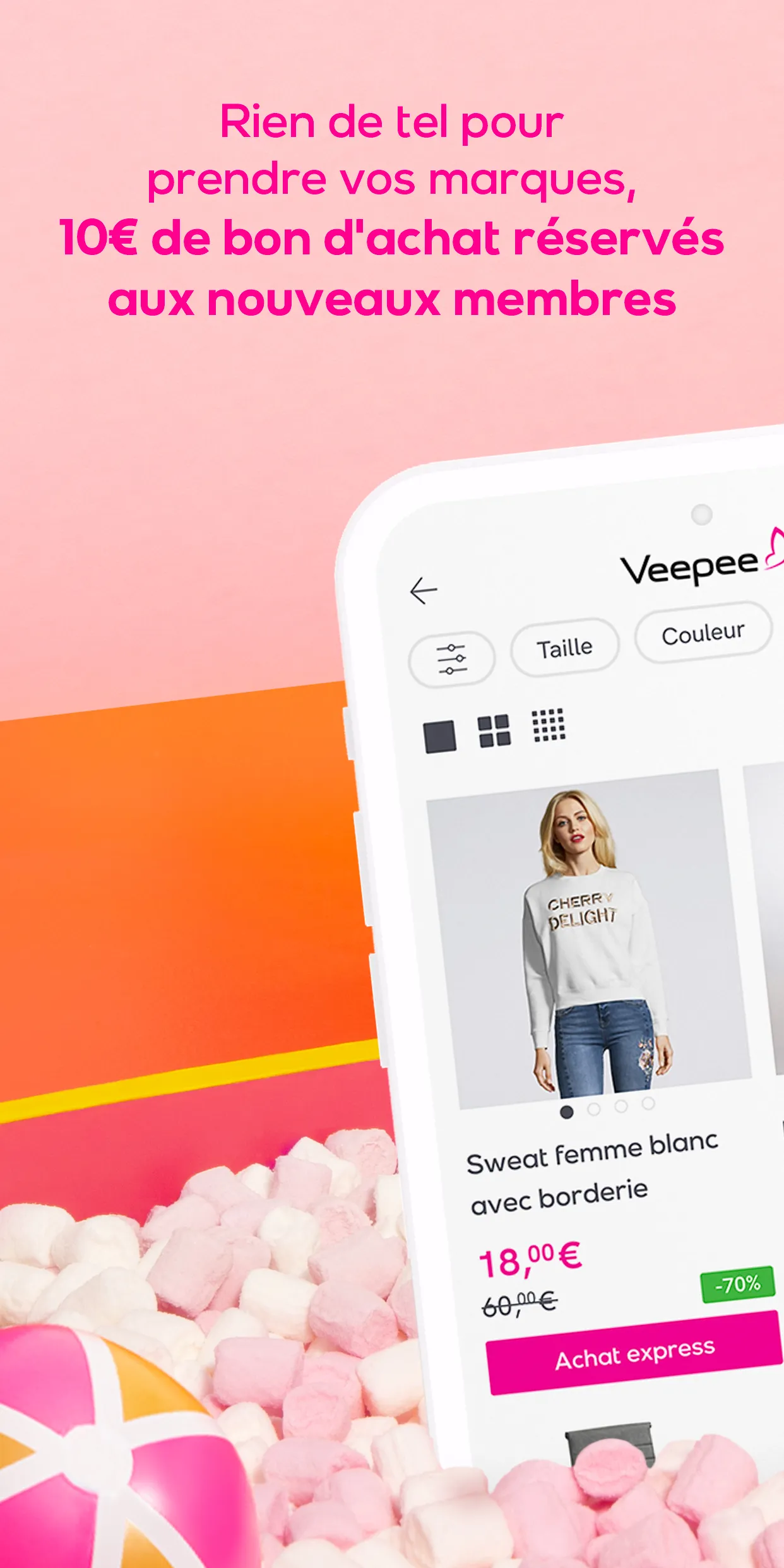 Veepee by vente-privee outlet | Indus Appstore | Screenshot