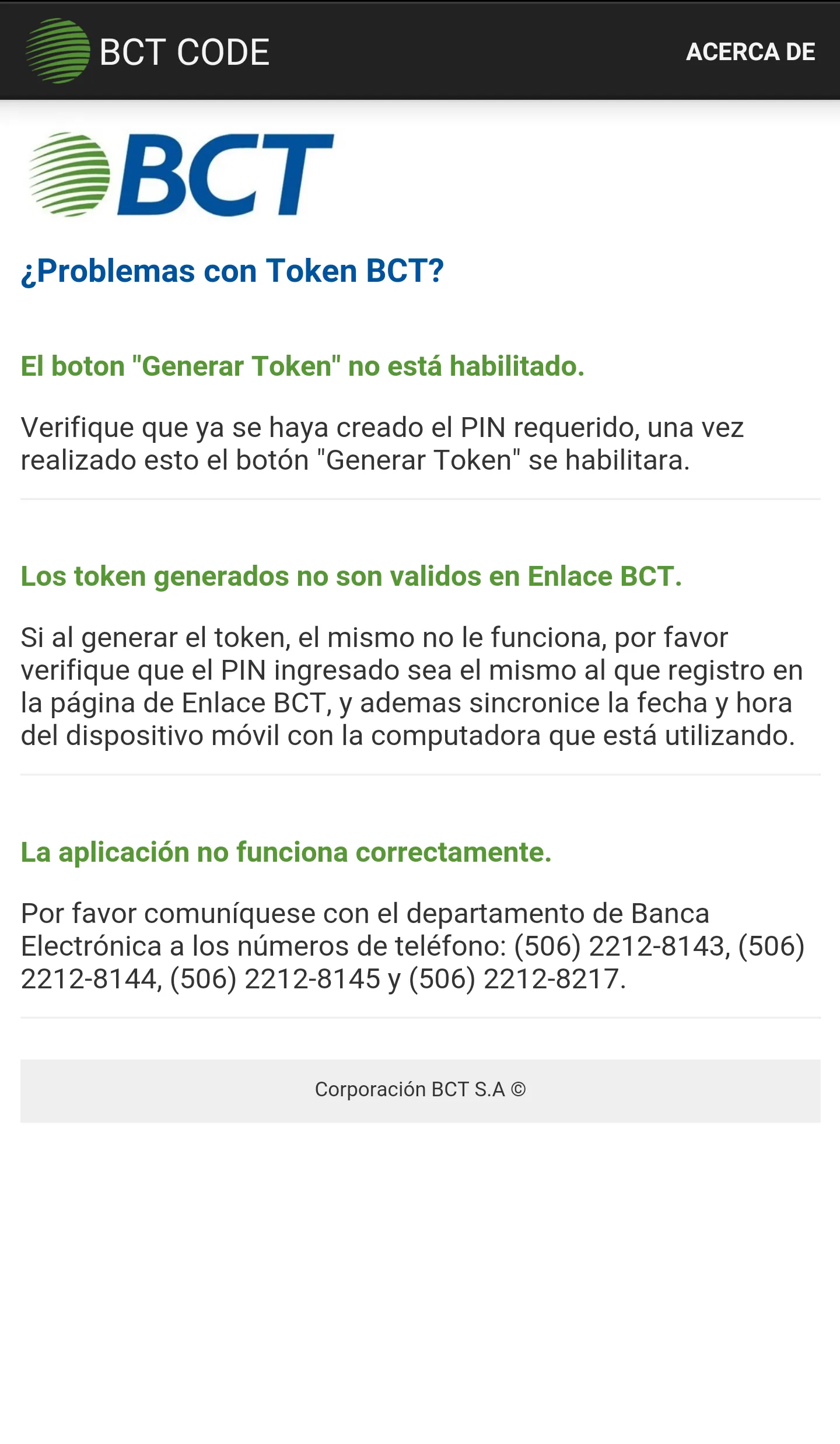 BCT CODE | Indus Appstore | Screenshot