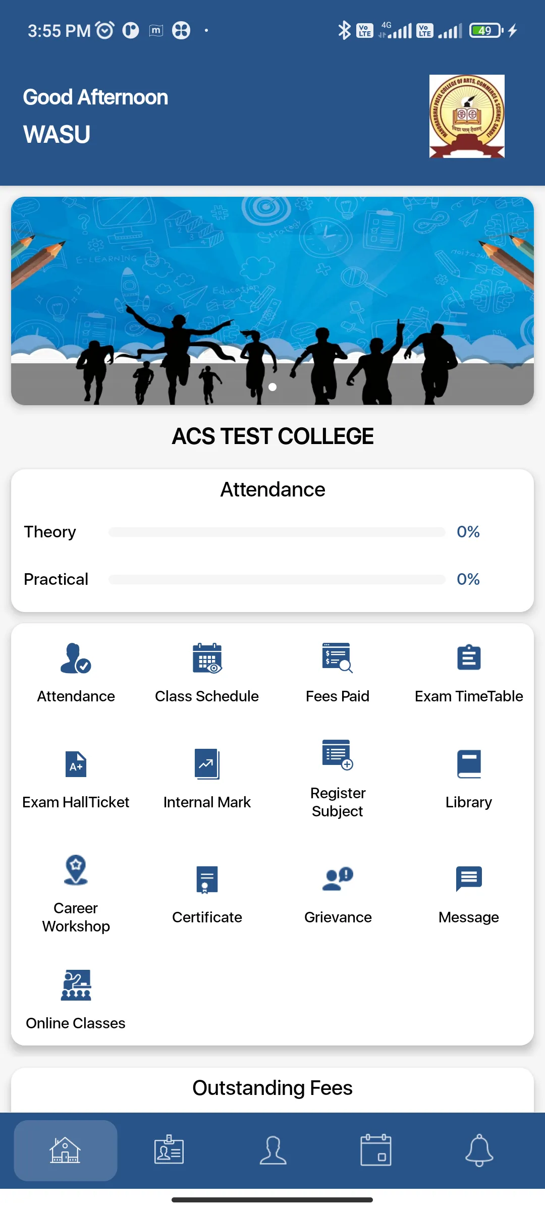 Student Diary Cloud | Indus Appstore | Screenshot