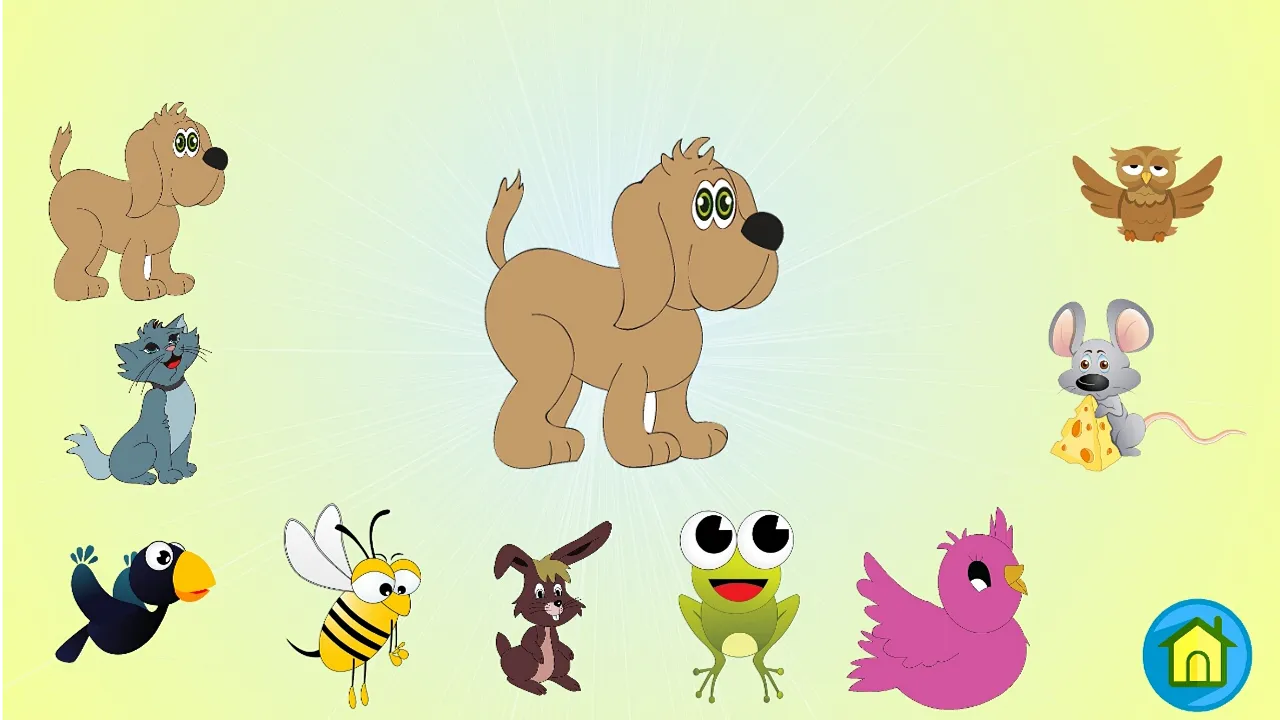 Animal Sounds | Indus Appstore | Screenshot