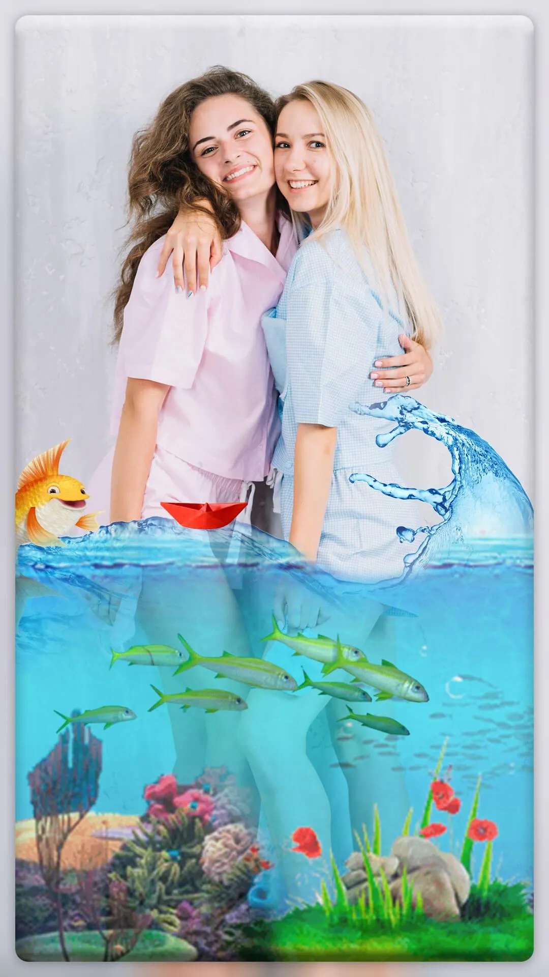 Aquarium Photo Editor | Indus Appstore | Screenshot