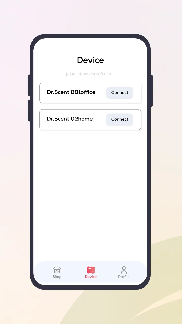 Dr Scent | Indus Appstore | Screenshot