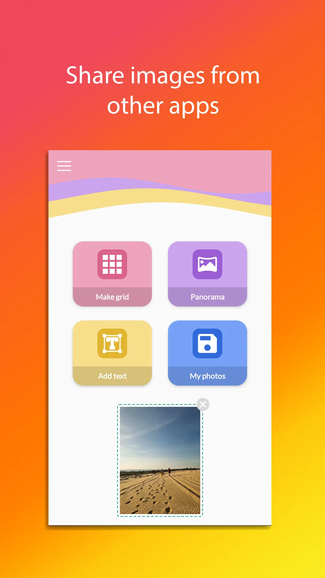 Griddy - Grid for Instagram | Indus Appstore | Screenshot