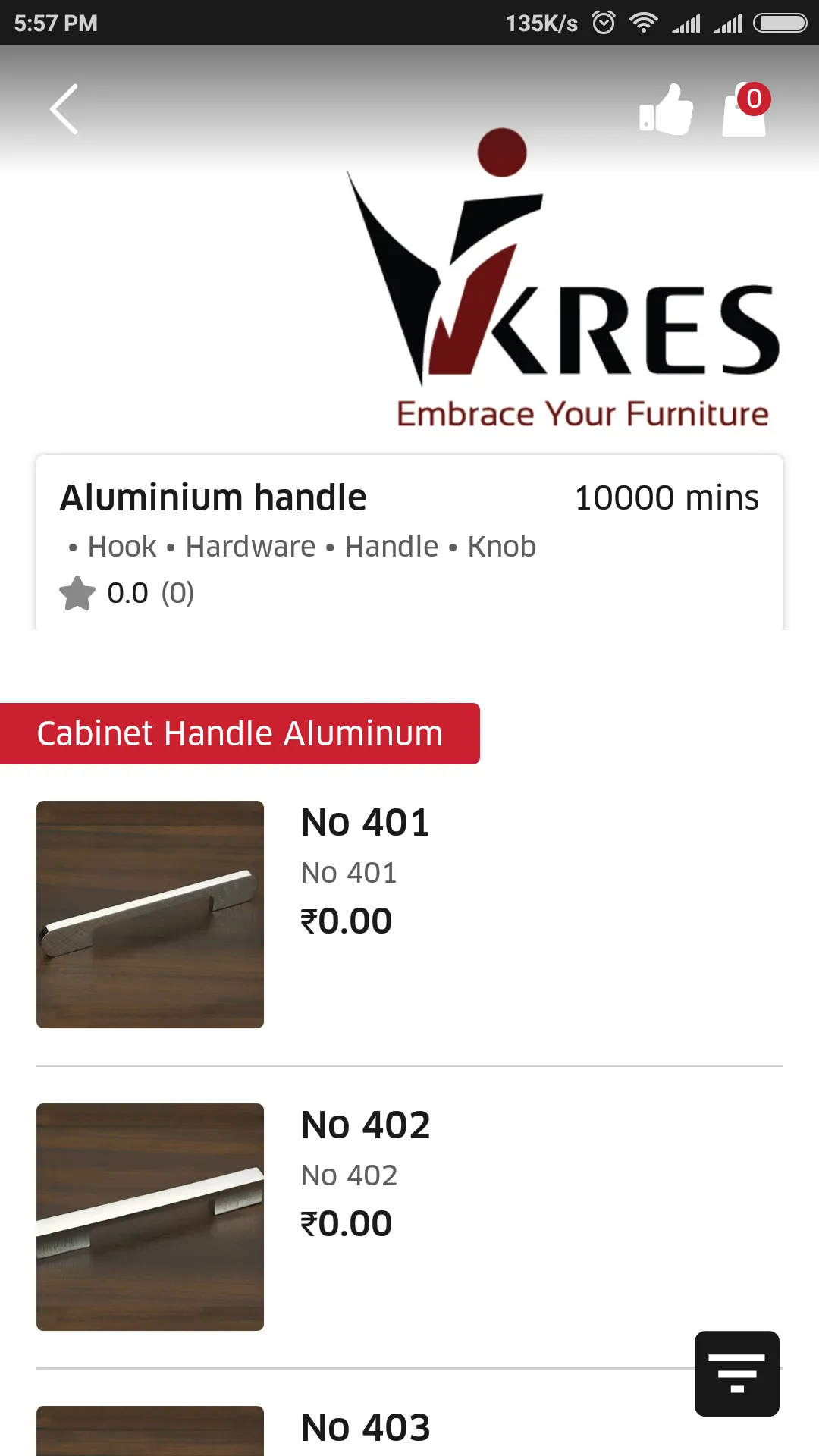 Vikres Hardware | Indus Appstore | Screenshot