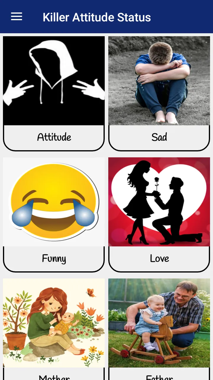 Killer Attitude Status | Indus Appstore | Screenshot