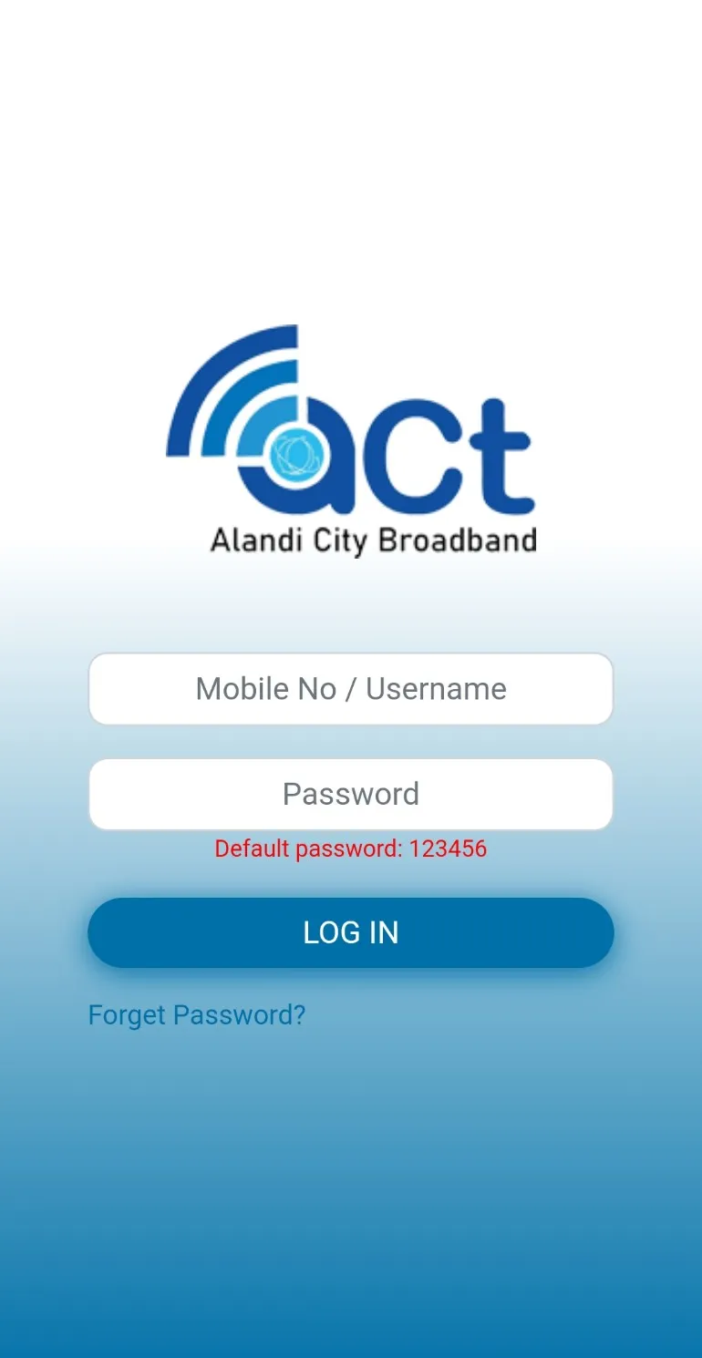 Alandi City Broadband | Indus Appstore | Screenshot