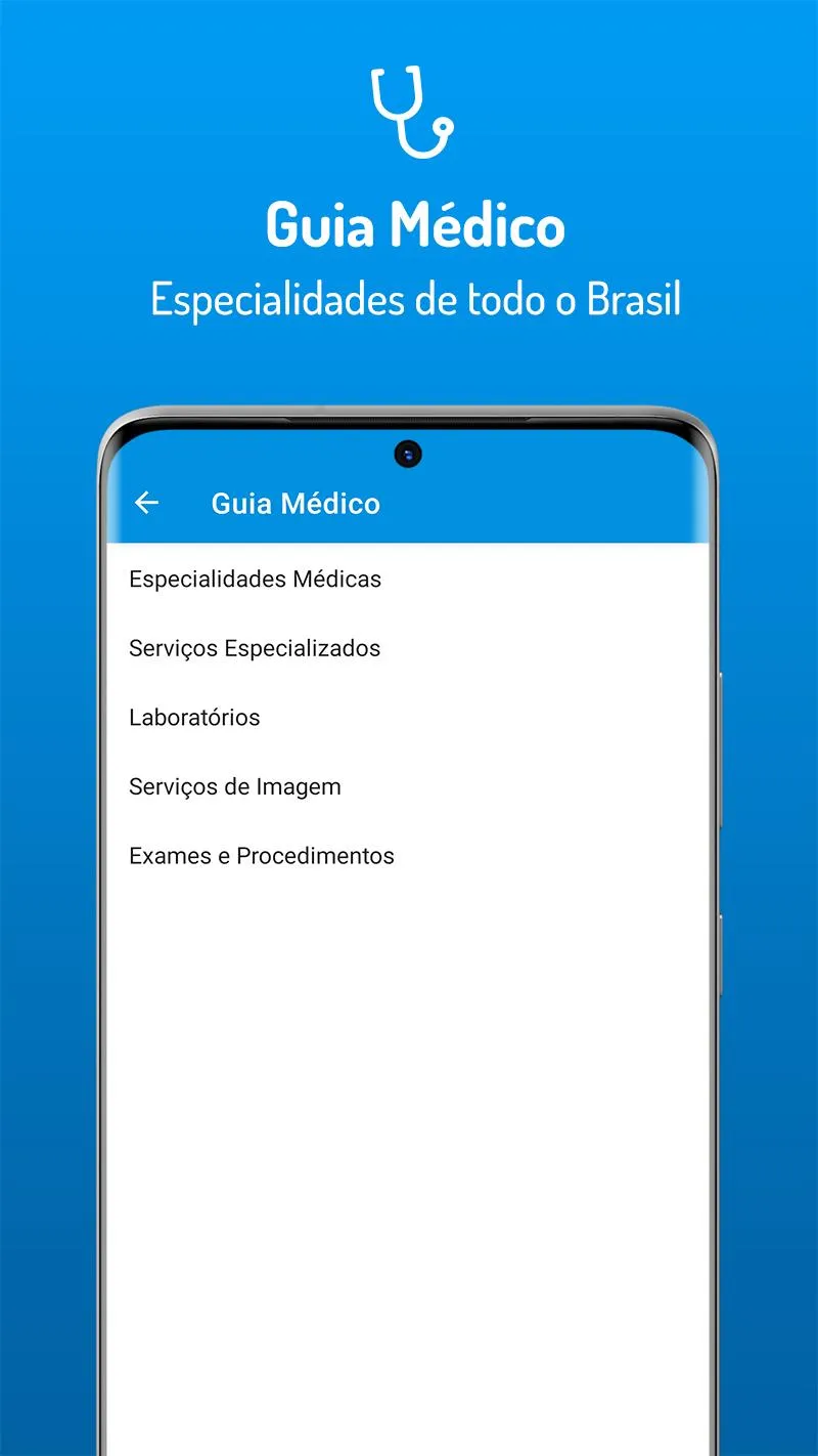 Saúde Naval | Indus Appstore | Screenshot