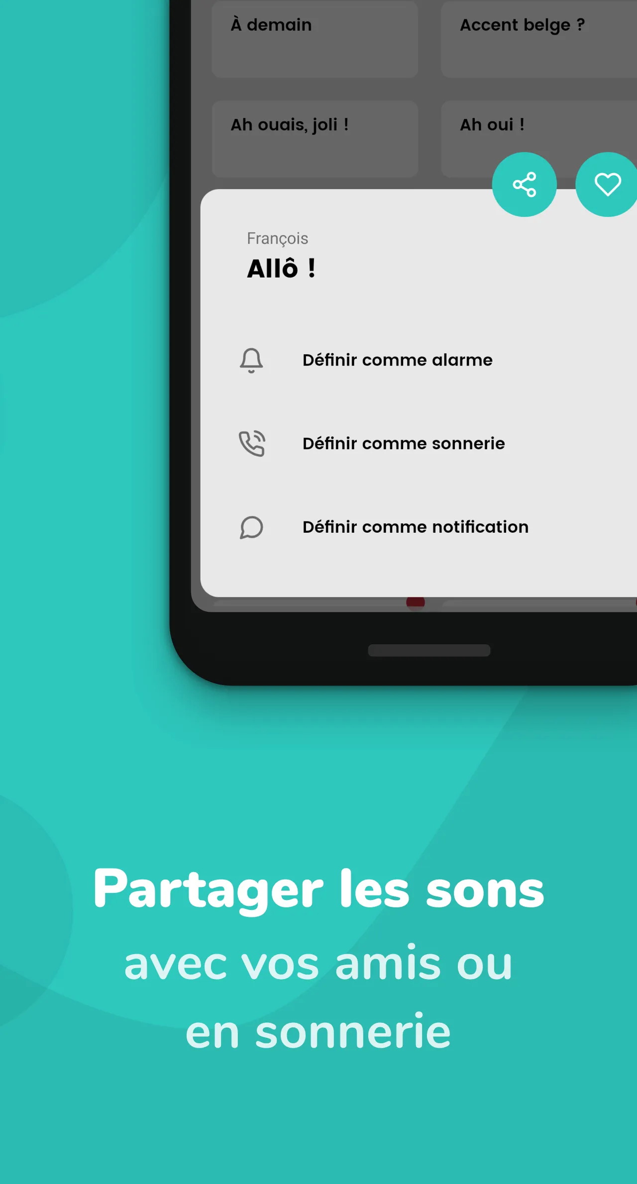 La Soundbox Le Dîner de cons | Indus Appstore | Screenshot