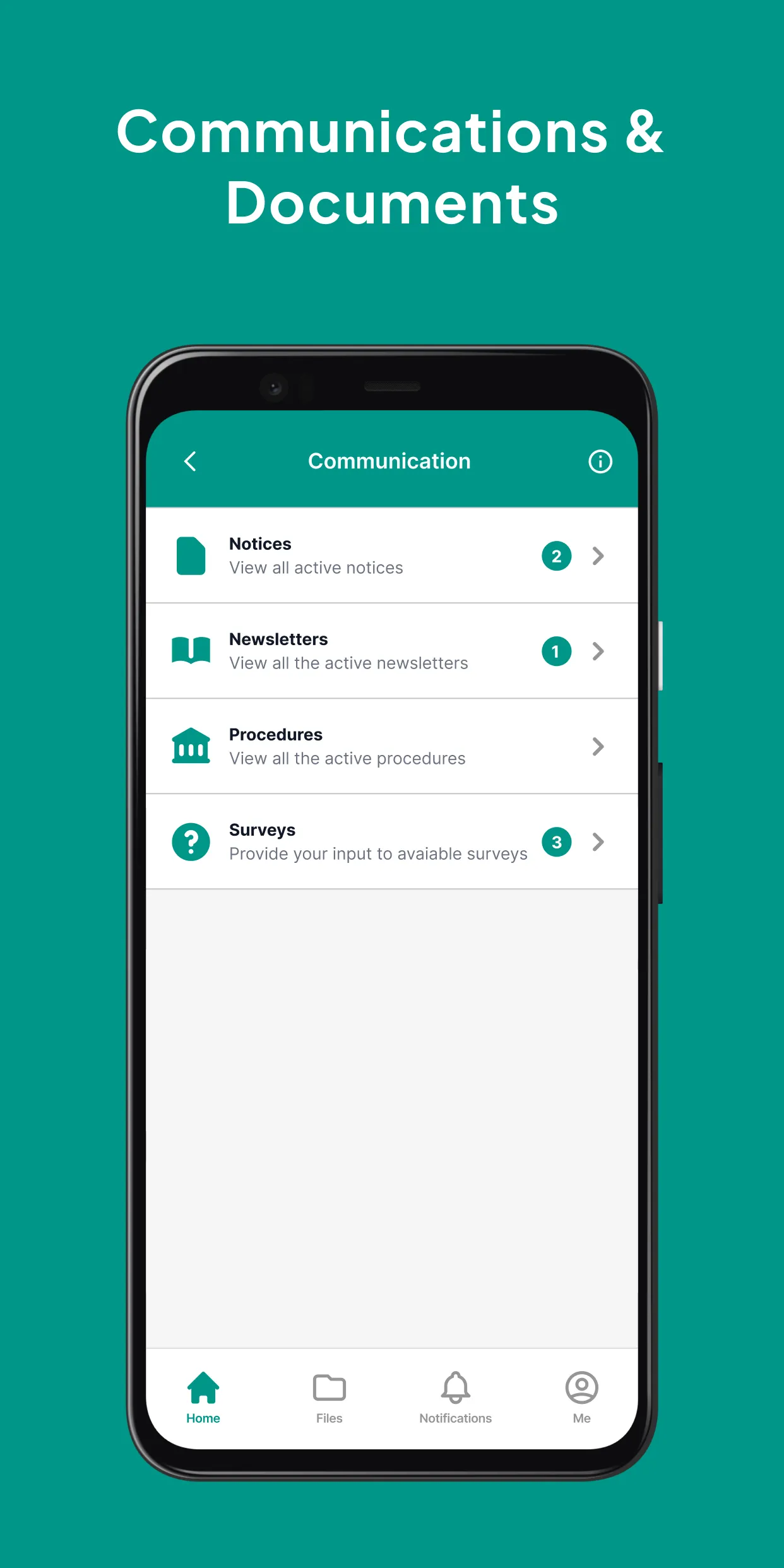 East Brunswick Village App | Indus Appstore | Screenshot