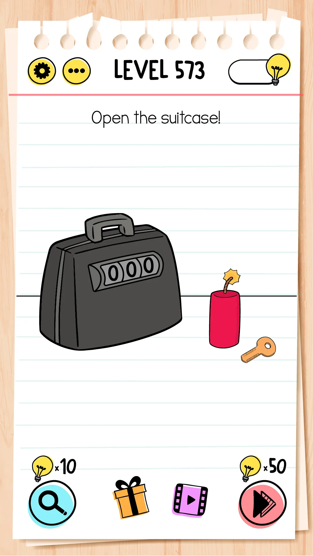 Brain Test: Tricky Puzzles | Indus Appstore | Screenshot