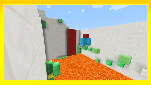 Floor is Lava for Minecraft | Indus Appstore | Screenshot