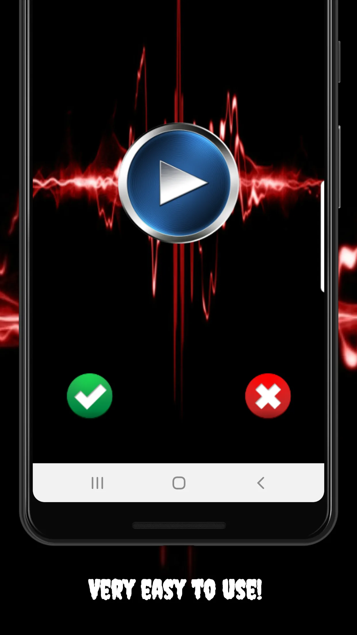 Scary Halloween Ringtones | Indus Appstore | Screenshot