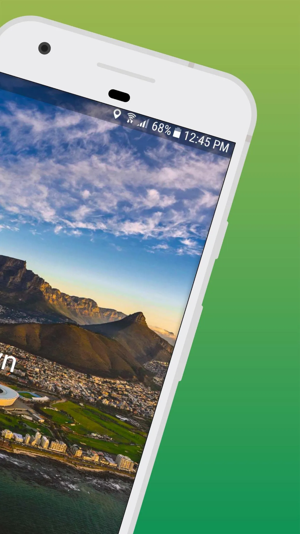 Cape Town Travel Guide | Indus Appstore | Screenshot