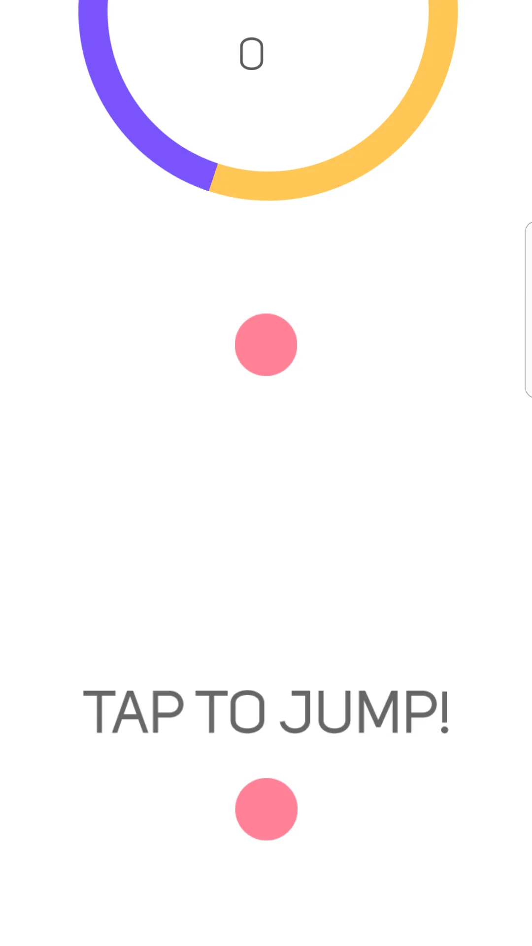 Color Jump | Indus Appstore | Screenshot