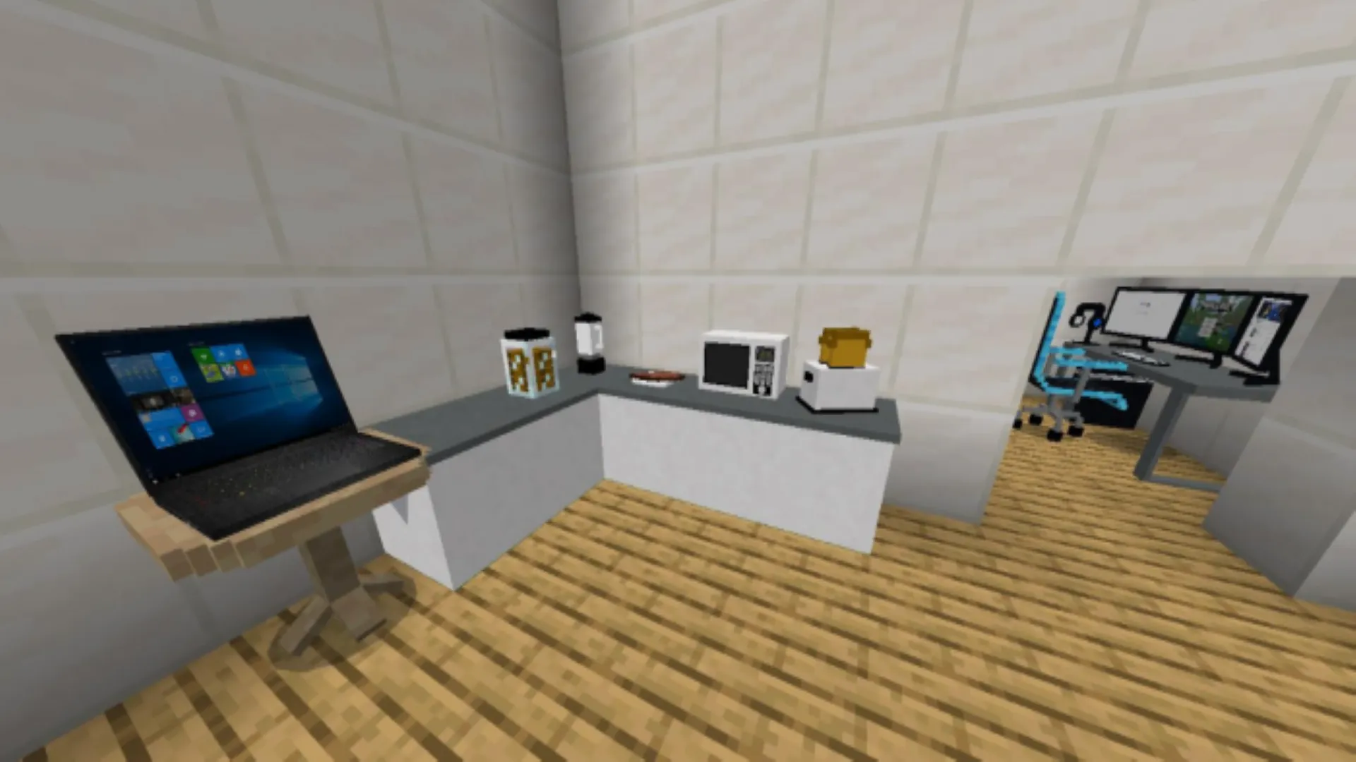 Furniture Furnicraft MCPE | Indus Appstore | Screenshot