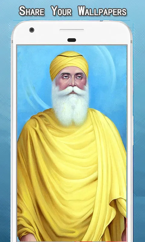 Guru Nanak Wallpapers Hd | Indus Appstore | Screenshot