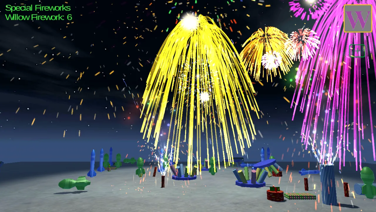 Firework Party | Indus Appstore | Screenshot