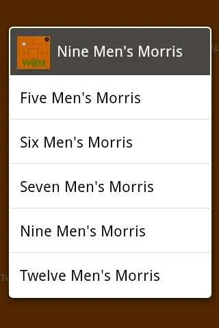 Nine Men's Morris | Indus Appstore | Screenshot