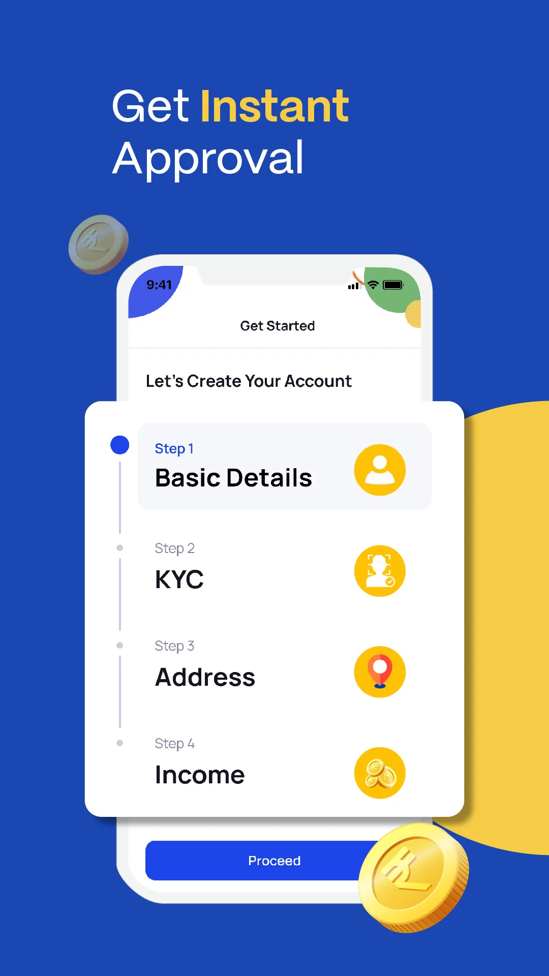 RING: Quick loan & UPI payment | Indus Appstore | Screenshot