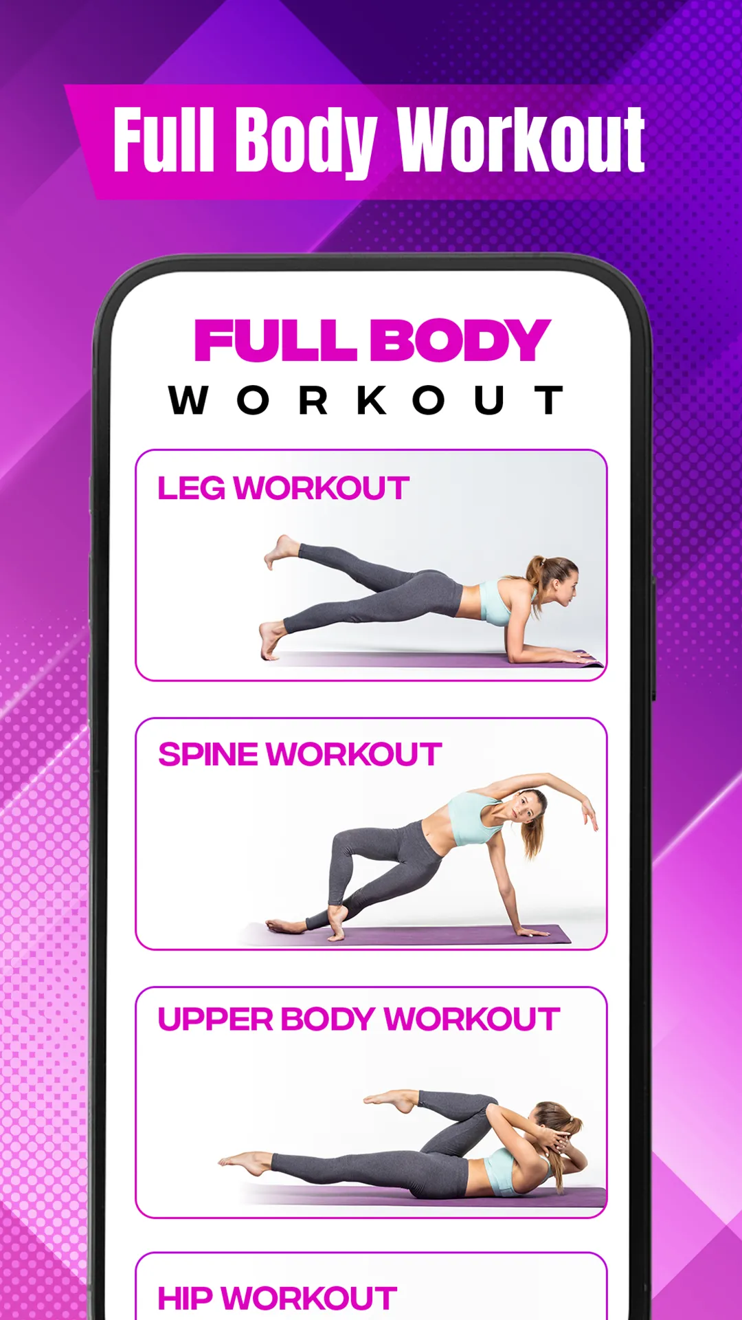 Flat Stomach Workout - Fitness | Indus Appstore | Screenshot