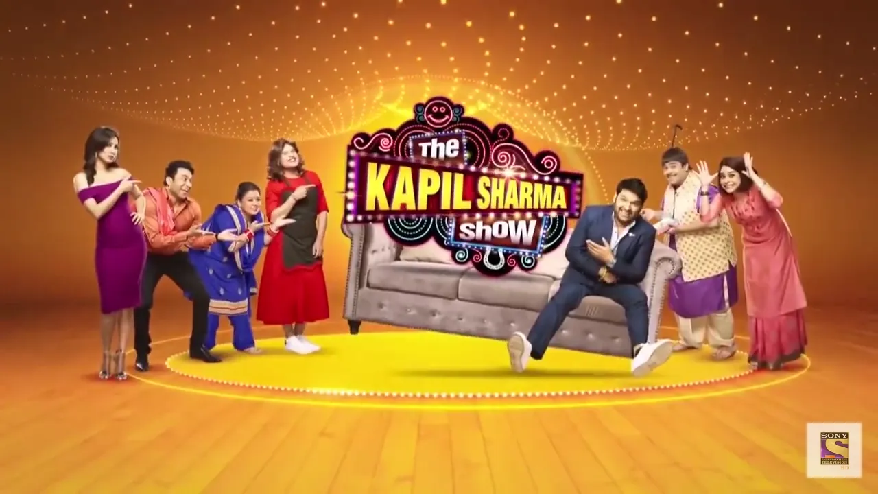 The Kapil Sharma Show  All New | Indus Appstore | Screenshot