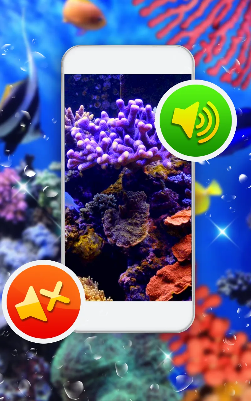 Aquarium Live Wallpaper | Indus Appstore | Screenshot