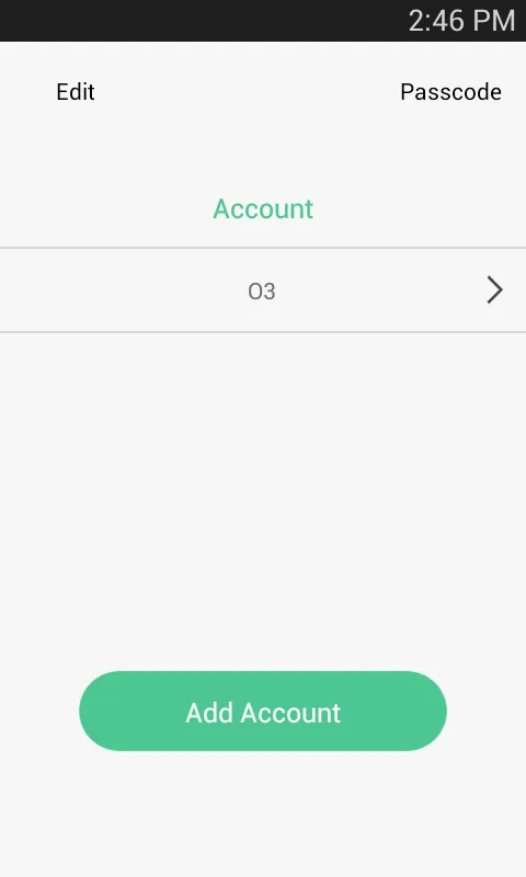 O3 Alarm | Indus Appstore | Screenshot