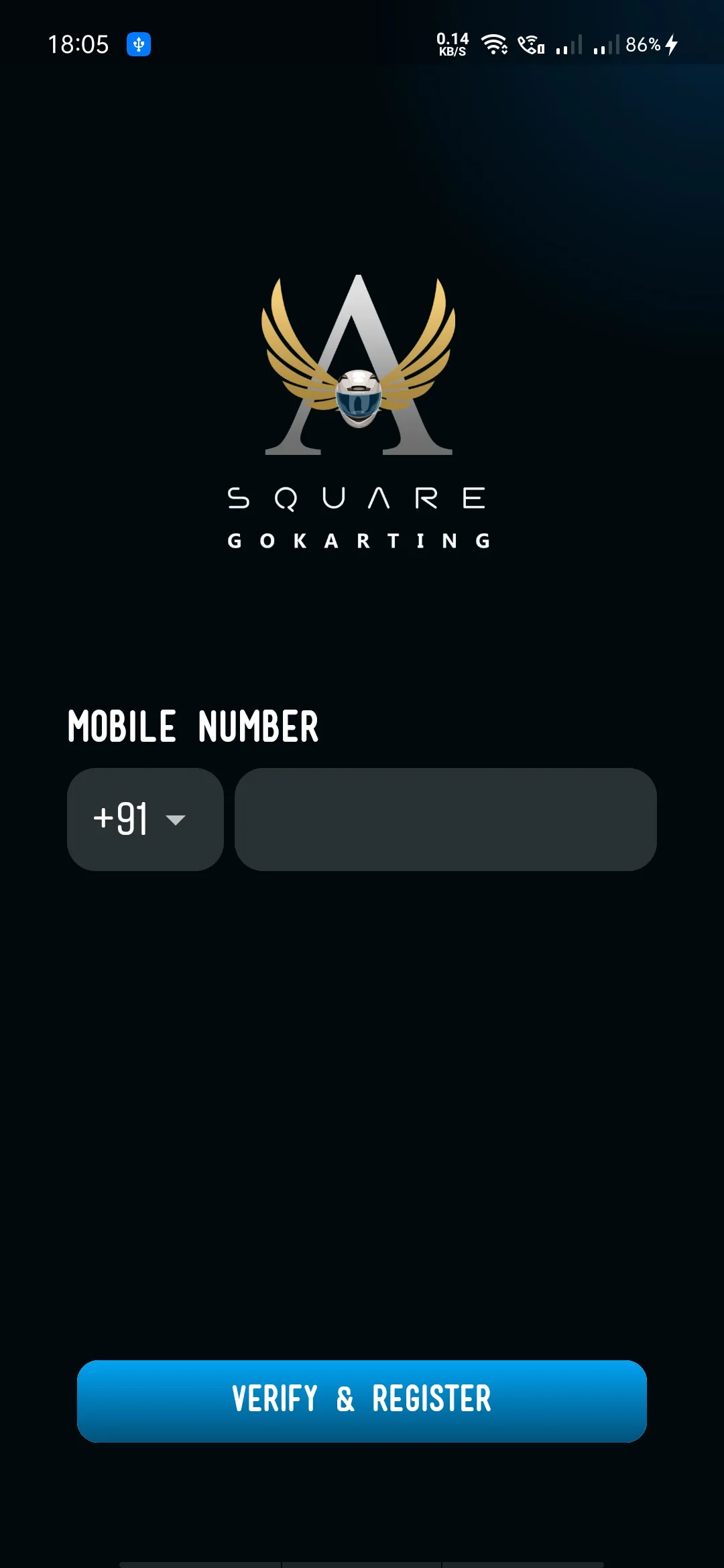 A Square Gokarting | Indus Appstore | Screenshot