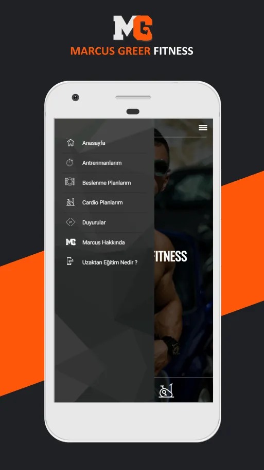 MG FITNESS | Indus Appstore | Screenshot