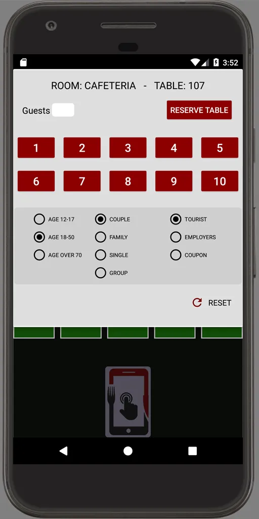 Restaurant, Order, POS, KDS | Indus Appstore | Screenshot