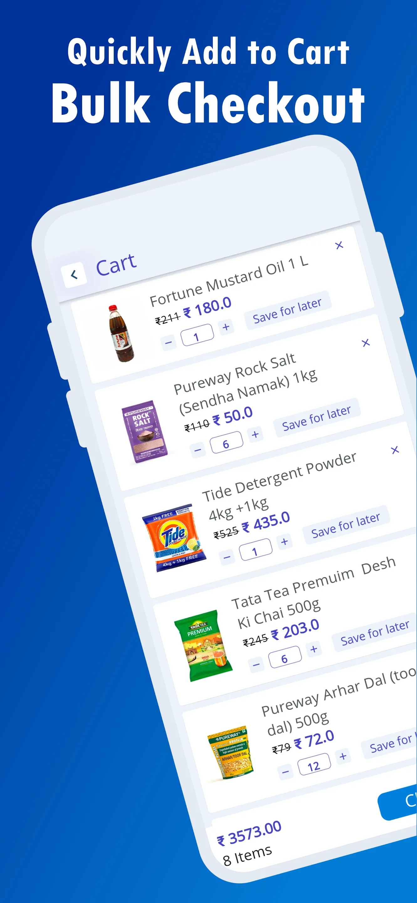 pureway wholesale | Indus Appstore | Screenshot