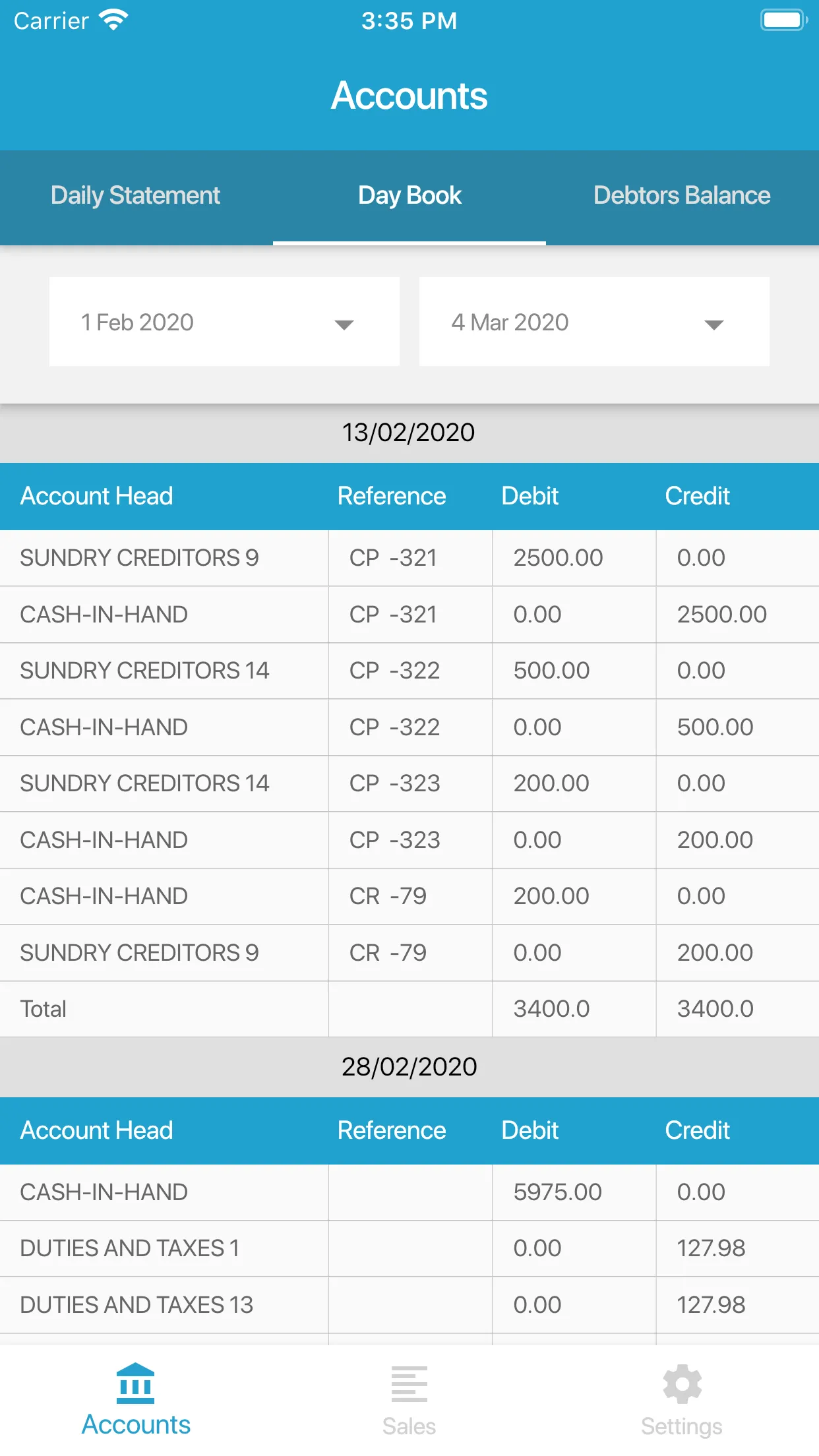 Quarry Manager | Indus Appstore | Screenshot