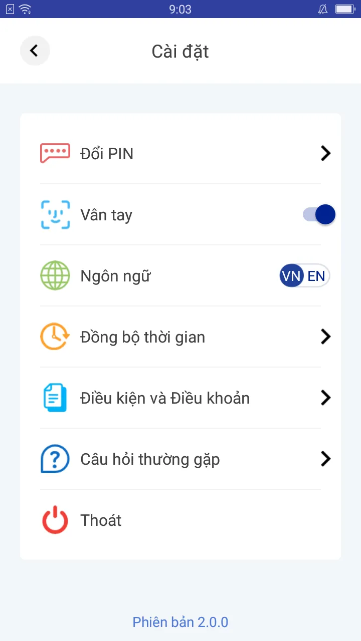 ACB SafeKey | Indus Appstore | Screenshot