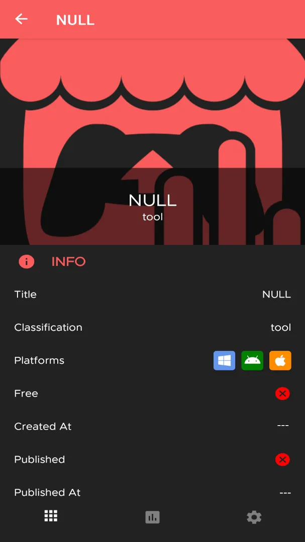 itch.io Insights | Indus Appstore | Screenshot