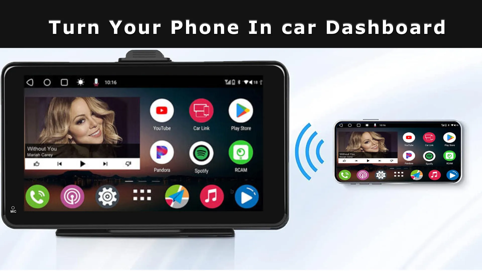 Car play - Android Auto Sync | Indus Appstore | Screenshot