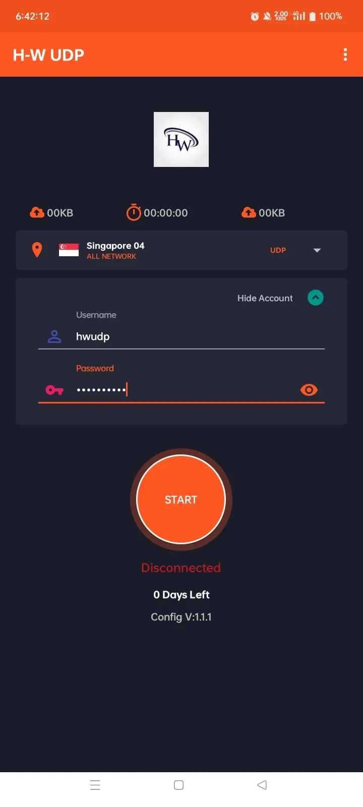 H-W UDP | Indus Appstore | Screenshot