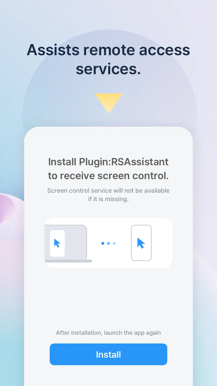 Plugin:RSAssistant | Indus Appstore | Screenshot