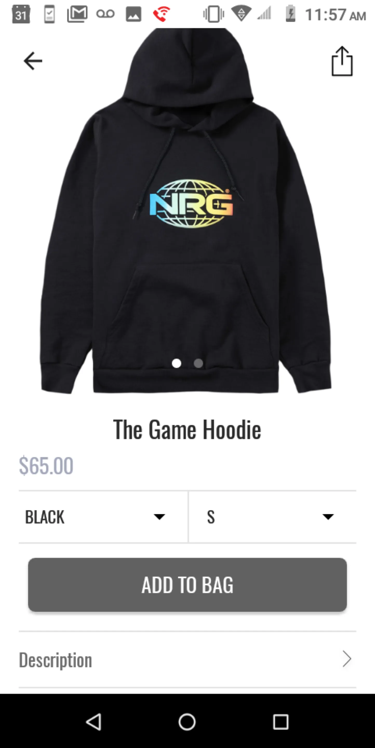 NRG Esports | Indus Appstore | Screenshot