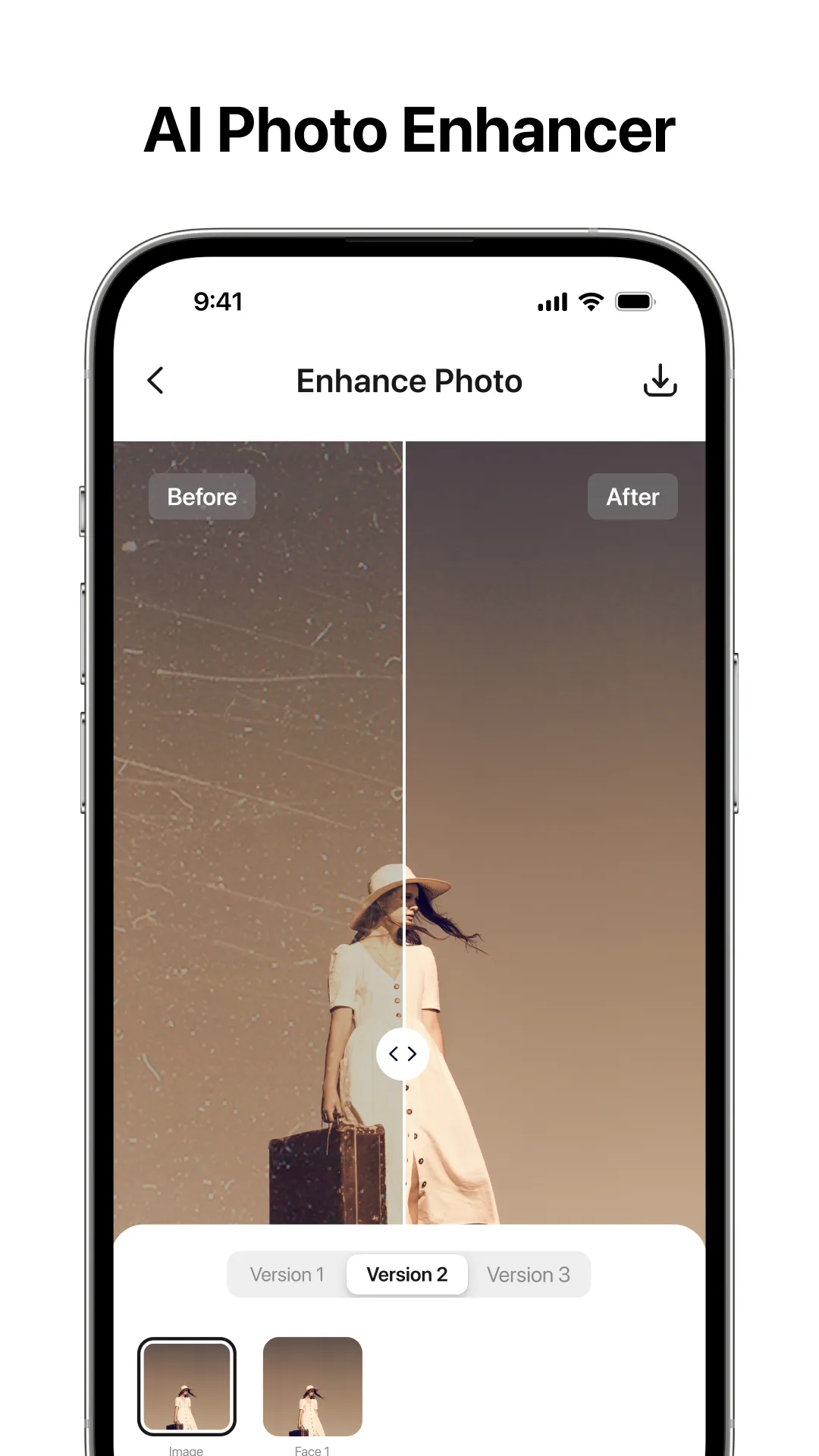 AI Photo Editor: BG Remover | Indus Appstore | Screenshot