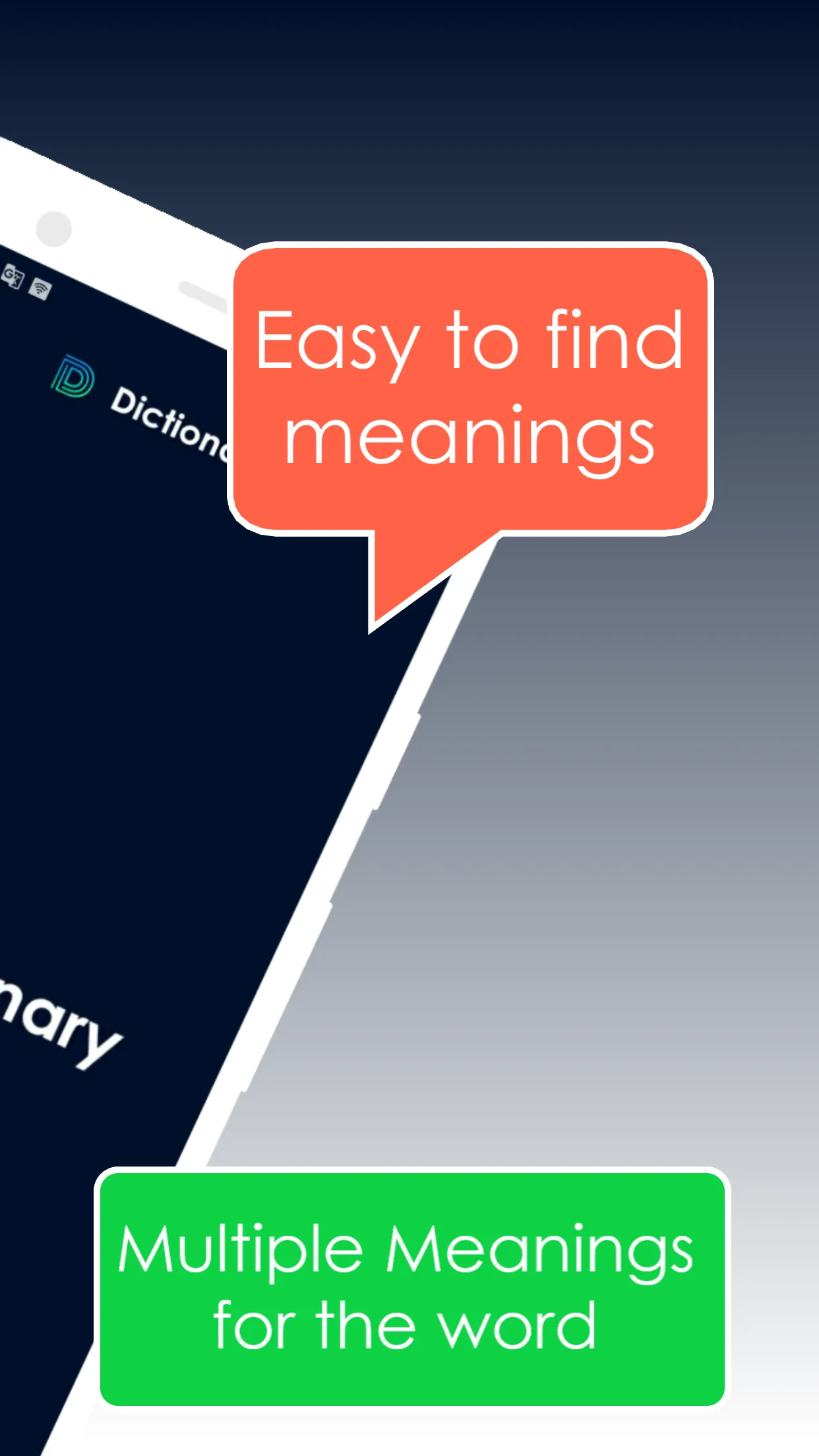 English dictionary & meanings | Indus Appstore | Screenshot