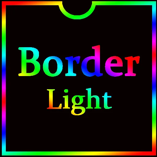 BorderLight Live Wallpaper | Indus Appstore | Screenshot